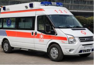 镇远县救护车租赁