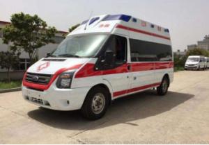 镇远县救护车租赁