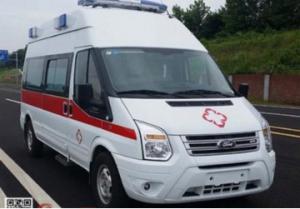 镇远县救护车租赁