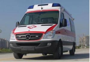 镇远县救护车租赁